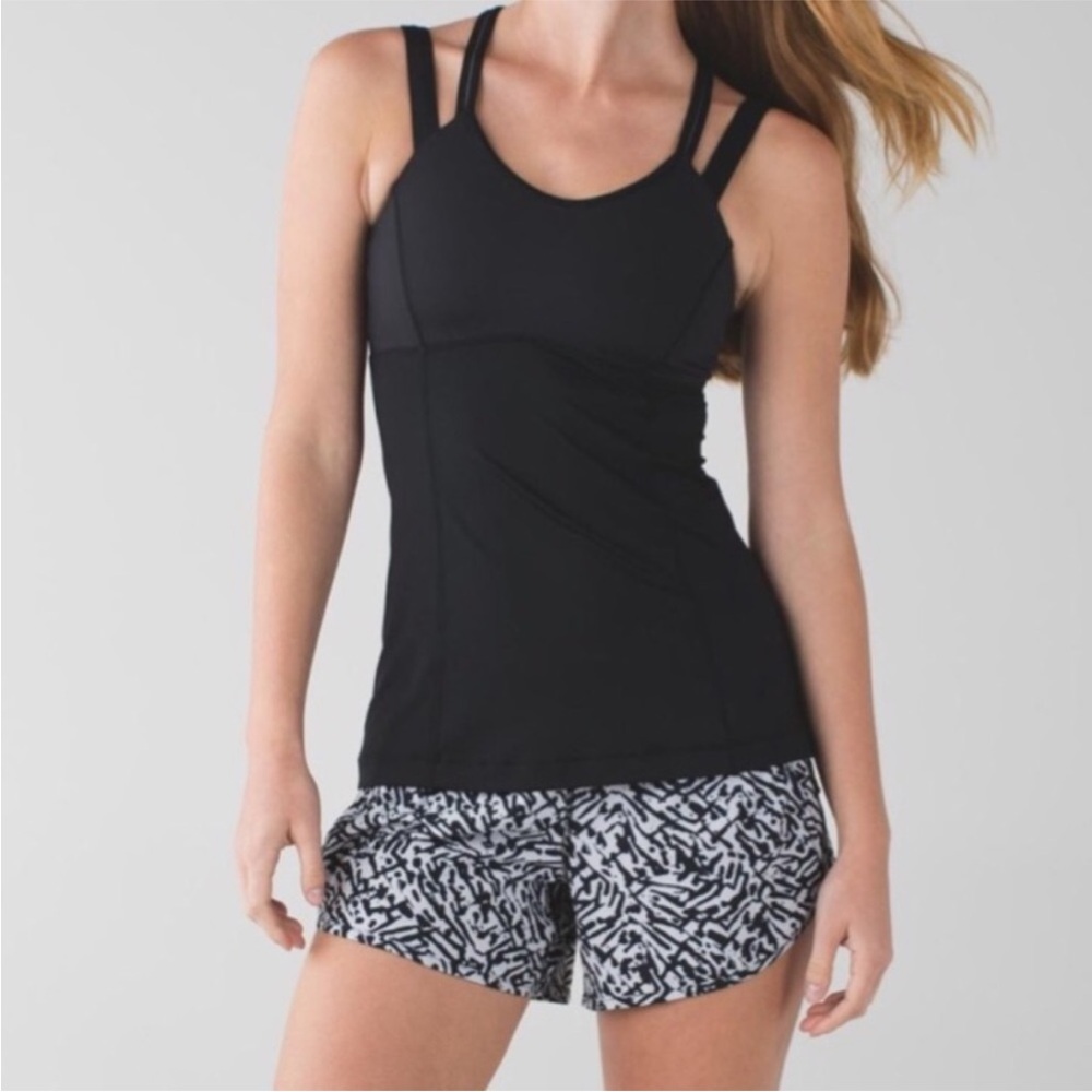 Lululemon Tracker Shorts